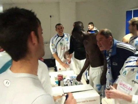 Calais / CMS Oissel (0-1) : l'après-match