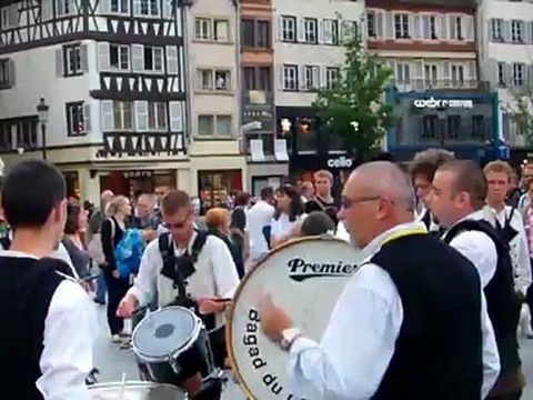 solo percu bagad bro felger place kleber strasbourg 19 05 2012