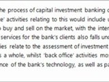 Hjalmar Lindholm - Capital investment banking
