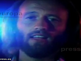 Muere Robin Gibb, cantante de los Bee Gees