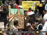 آلاف المصريين في ميدان التحرير في جمعة إنقاذ الثورة