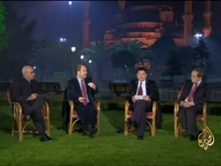 حوار مفتوح- العرب والجوار التركي الإيراني