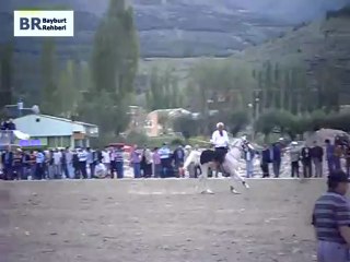 Bayburt Rehberi - 19 Mayıs Cirit Müsabakası