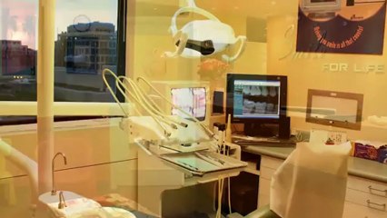Dentist Rosedale Toronto Dr Ren Dental Office At Bay & Bloor