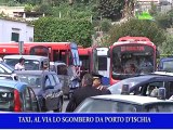 TAXI, INIZIATO LO SGOMBERO DAL PORTO D'ISCHIA