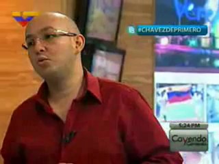 (VÍDEO) Cayendo y Corriendo del día viernes 18.05.2012 1/2