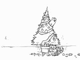 Simon's Cat in 'Santa Claws'