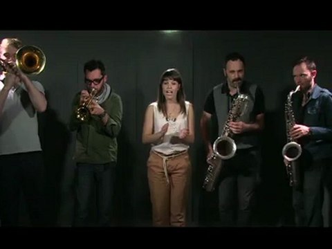 LADY LINN «Cry Baby» en live pour 20minutes