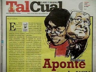 Titulares de Primera Página este 21 de Mayo