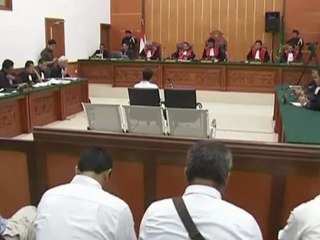 Prosecutors seek life term for Indonesian militant