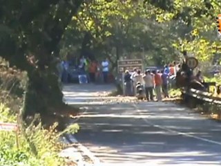 Rally Villa de Pravia 2011