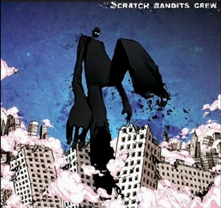 Scratch Bandits Crew -  It´s about Showtime