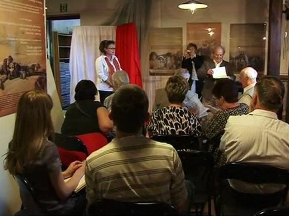 Gawęda Ryszarda Ejchelkrauta - "Znaczenie Konstytucji 3 Maja" Ostrów Mazowiecka 2012