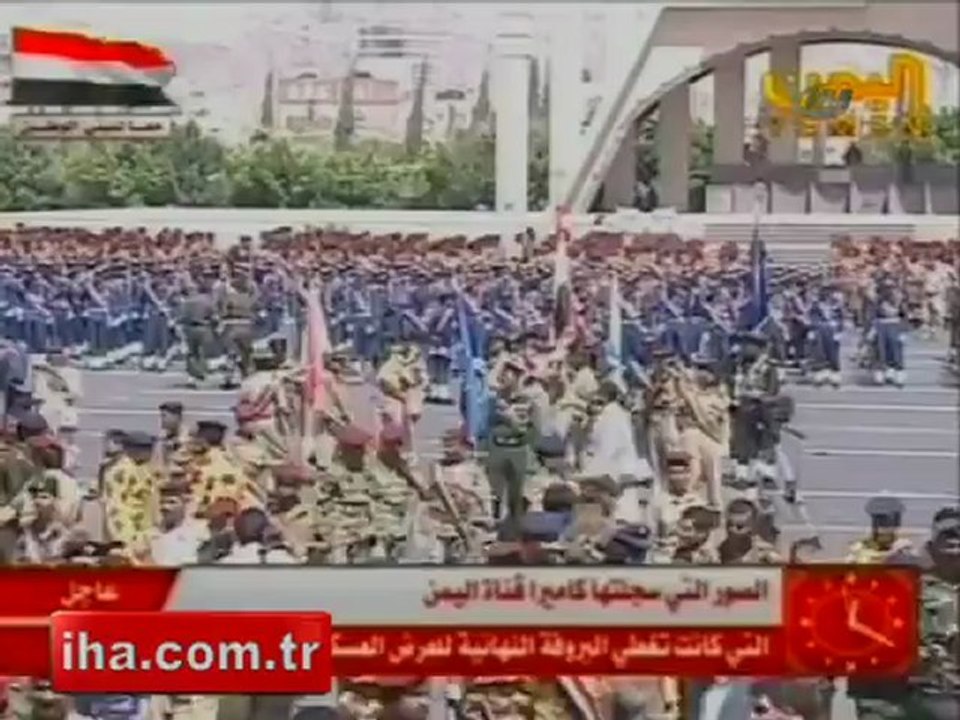 İşte Yemen'deki katliamdan ilk görüntüler!