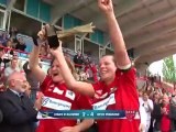 Stade D'Auxerre - Dijon FCO. : FINALE 2012 LIGUE BOURGOGNE (Féminine)