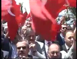 19 MAYIS HER ŞEYE RAĞMEN KUTLANDI