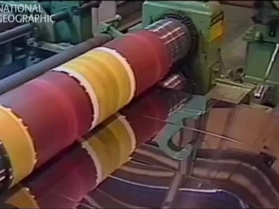 Mega Yapılar Çelik