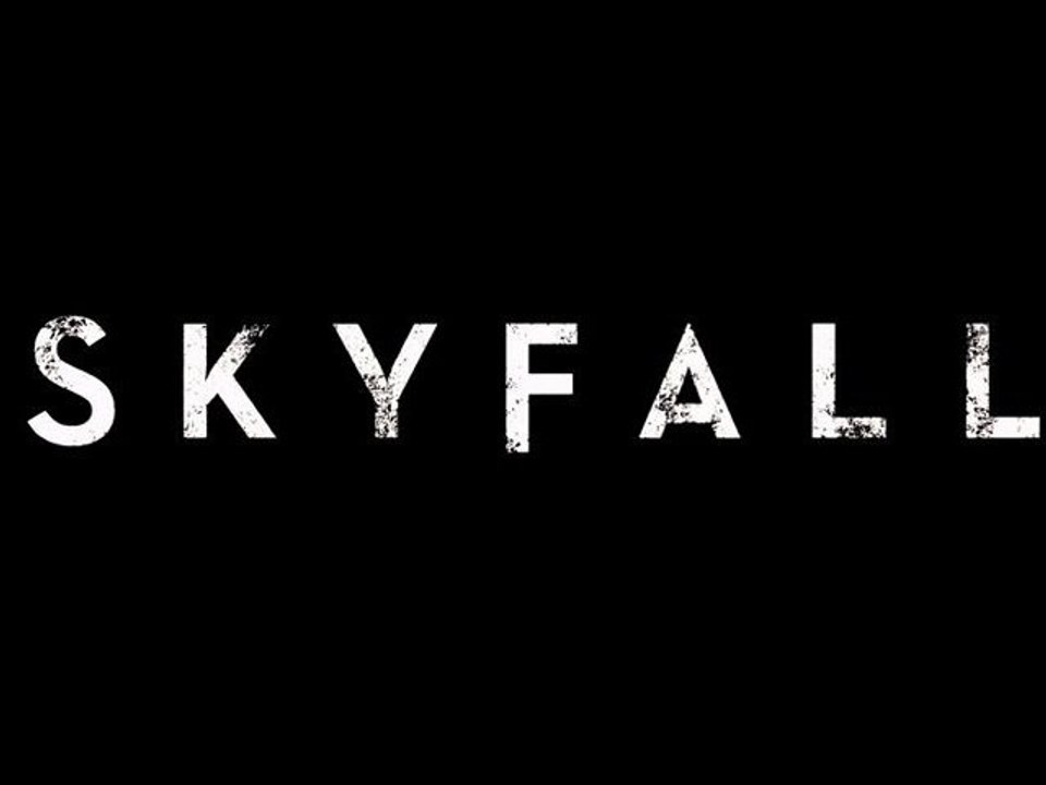 Skyfall - Bande-annonce teaser / Teaser Trailer [VF|HD]