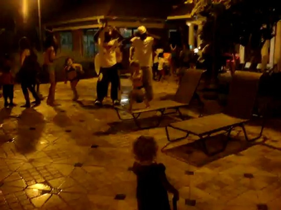 Alice danse