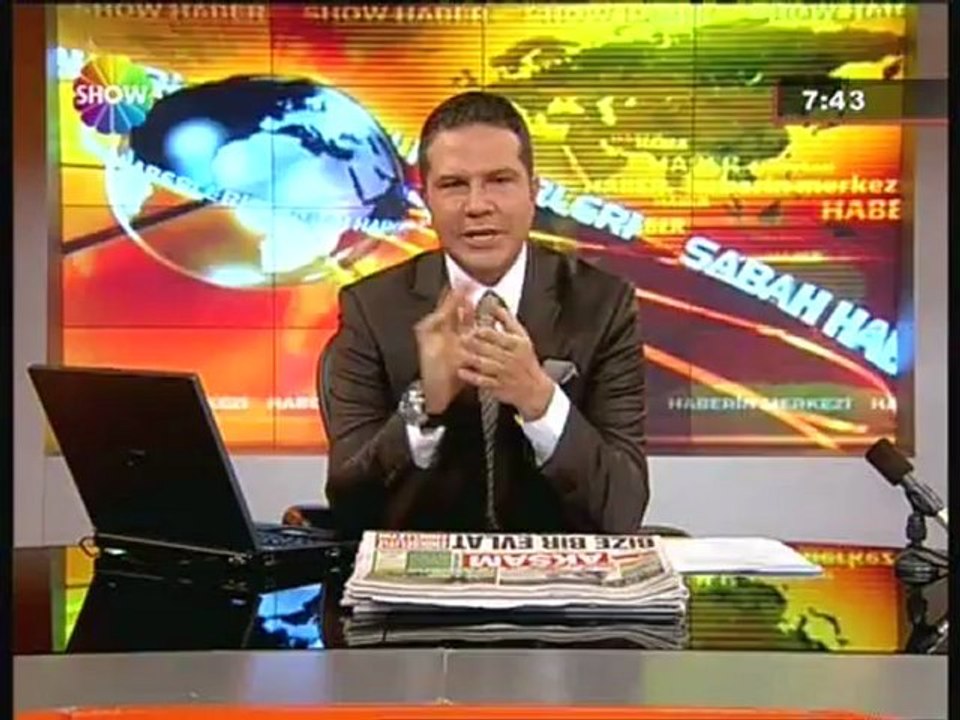 SHOW HABER - Online İmza Günü