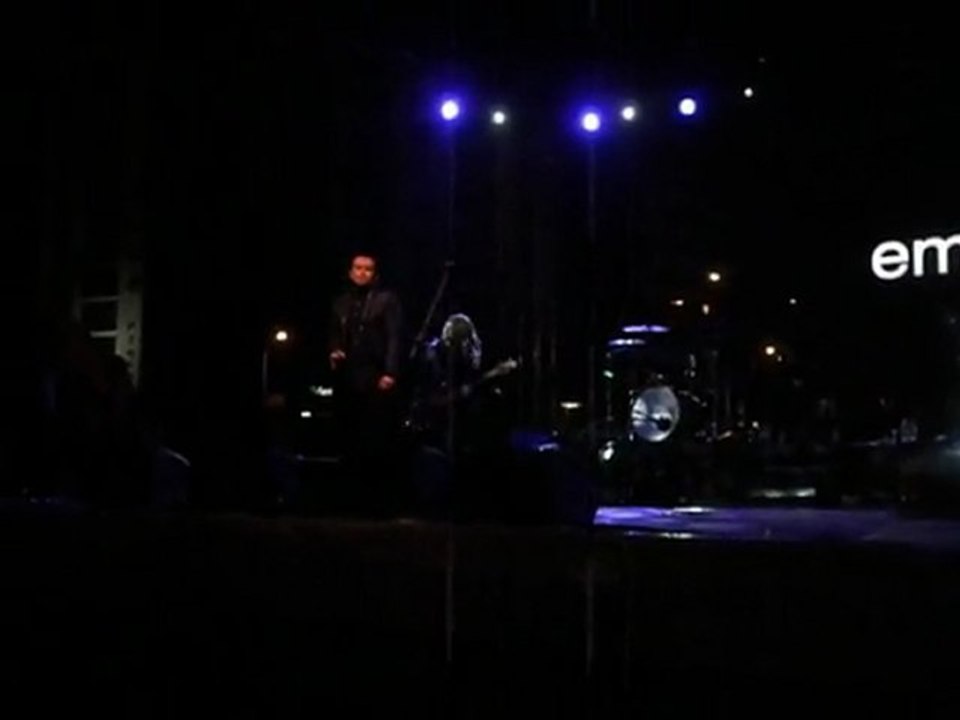 19 Mayıs 2012 - Emre Aydın Kadıköy Konseri / Bu Yağmurlar