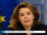 Soraya felicita a las autonomías por su 