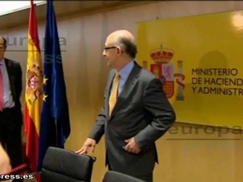 Feijóo aboga por un pacto entre CCAA