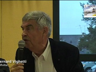 Dossier Culture ...Jean Bernard VIGHETTI