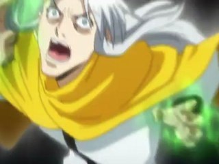 Hisoka vs. Kastro