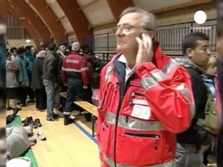 Italia: decenas de réplicas sacuden de nuevo Emilia-Romagna