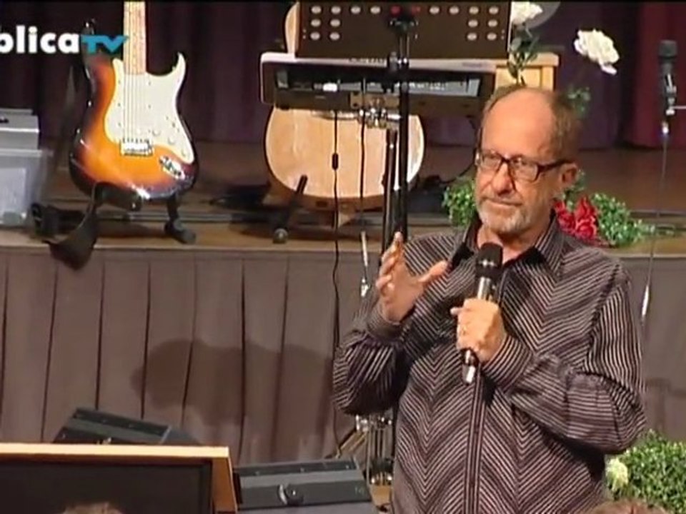 Rolland BAKER- Votre récompense , la Joie du Seigneur