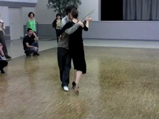 cours 1 milonga