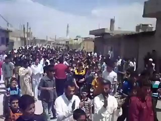Syria فري برس ادلب معصران نصرة لصوران والمدن المنكوبة الاثنين 21 5 2012 Idlib