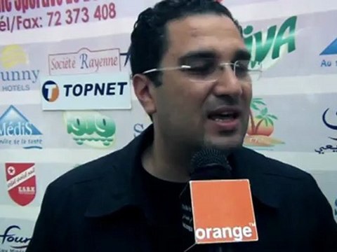 رياض بنور يوضح، ويوجه رسالة للرابطة !