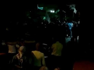 Syria فري برس دمشق جوبر حرة تحيي الثوار في المظاهرة 20 5 2012 Damascus