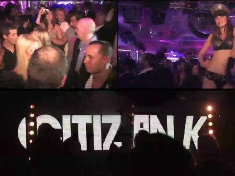 Festival de Cannes: La nuit du dimanche 20 mai 2012