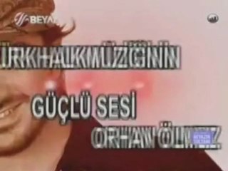 2012 Orhan Ölmez Sana İhtiyacım Var