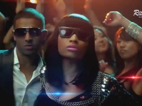 JAY SEAN Feat NICKY MINAJ - 2012 Remix ( RitsaTV Gudauta EDIT )