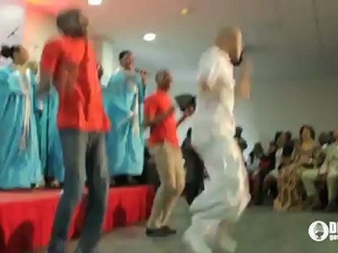 MARCEL BOUNGOU – Gospel Célébration – ‟La Joie du Seigneur”