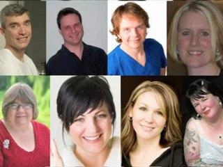 Meagan Holub and Friends discussing "More of the Magic Touch"