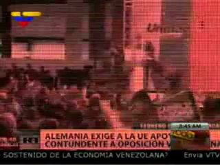 (VIDEO) ¿En que Andan? Capriles Radonski desprecia al pueblo 18.05.2012