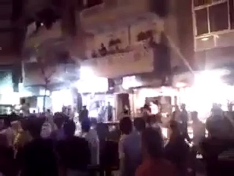 Syria فري برس حلب صلاح الدين بشار ولاك ما بدنا ياك 20 5 2012 ج2 Aleppo