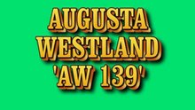Agusta Westland AWB139 Take off