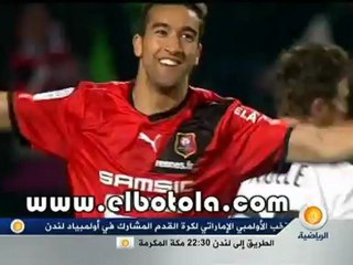 هدف يوسف حجي ضد ديجان