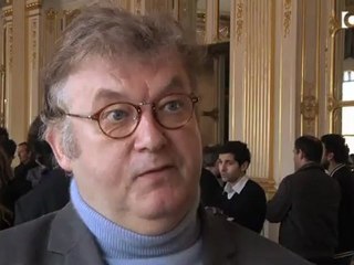 Entretien avec Dominique Besnehard
