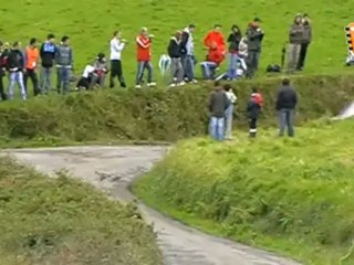 Rallysprint Villa de Luarca 2011