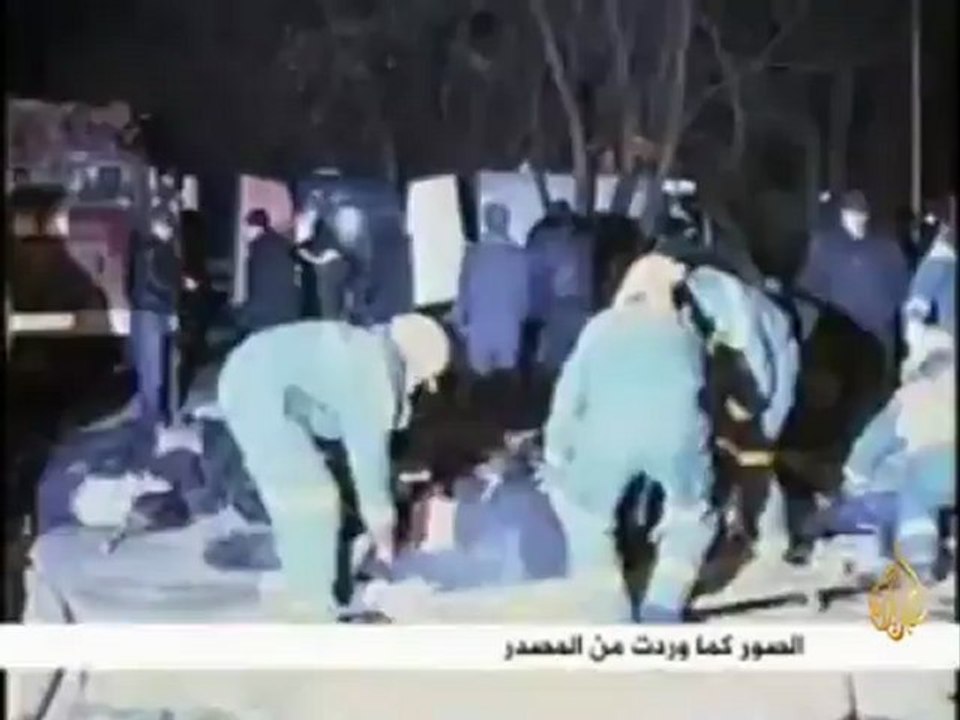 قتلى في حريق في روسيا