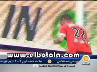 اهداف مقابلة بي أس جي 1.2 لوريان