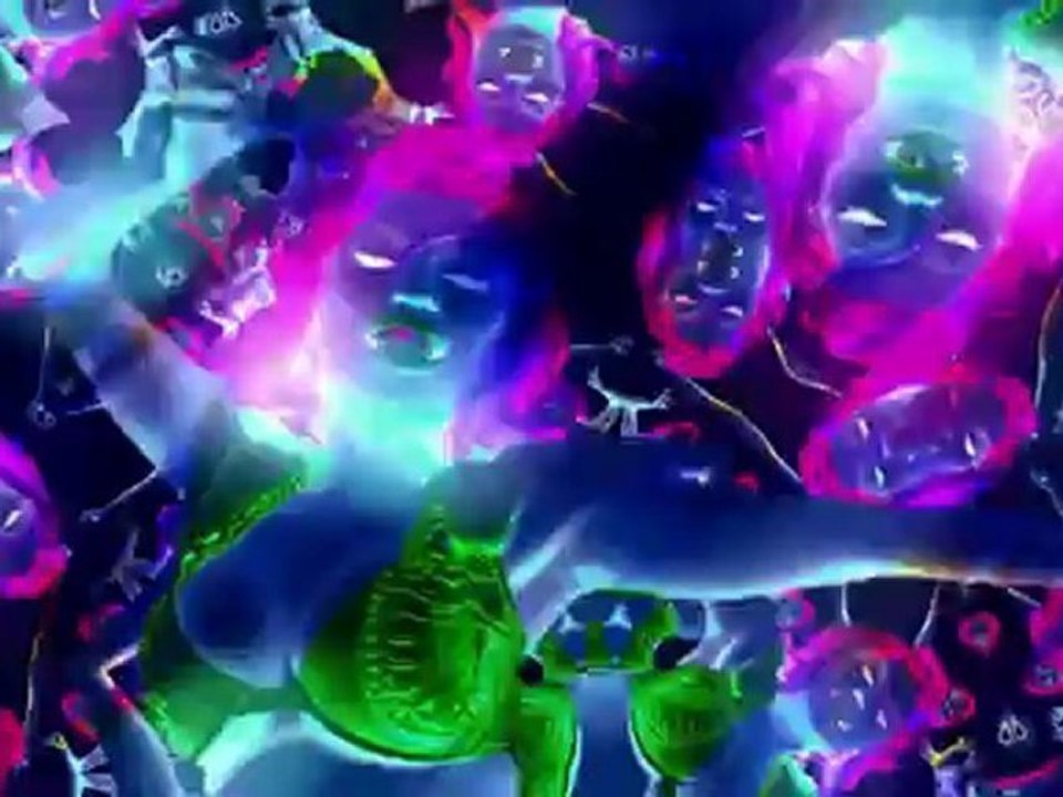 NICKI MINAJ - Starships Cosmic Dawn Remix ( RitsaTV Gudauta EDIT )