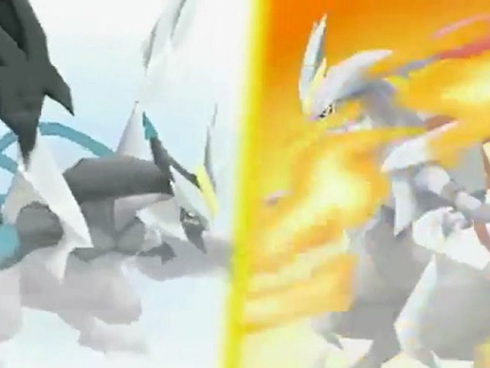 Pokémon Noire 2 Blanche 2 - Trailer 2